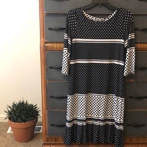 Polka Dot Dress